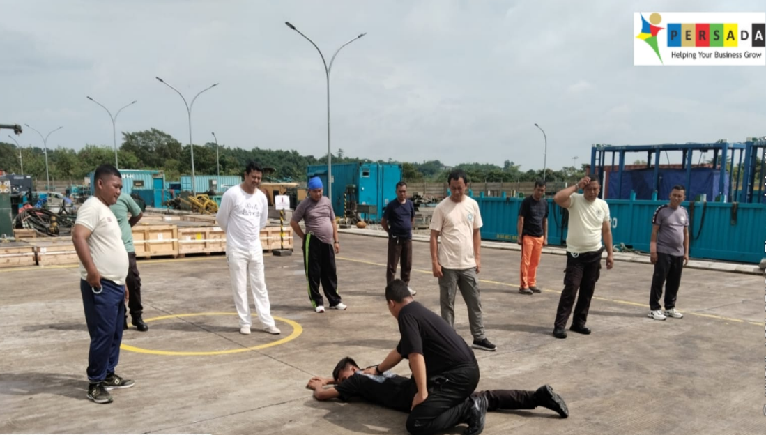 Jaga Stamina dan Disiplin