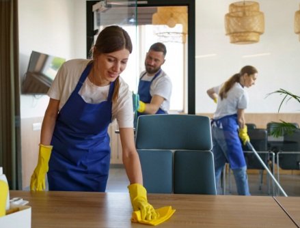 Cleaning Service